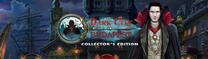 Dark City: Budapest Collector's Edition screenshot