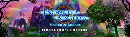 Enchanted Kingdom: Master of Riddles Collector's Edition screenshot