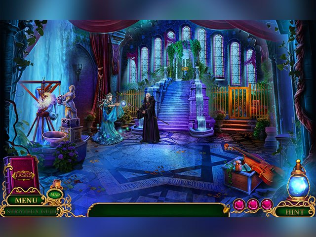 Enchanted Kingdom: Master of Riddles Collector's Edition large screenshot