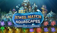 Jewel Match Aquascapes Collector's Edition