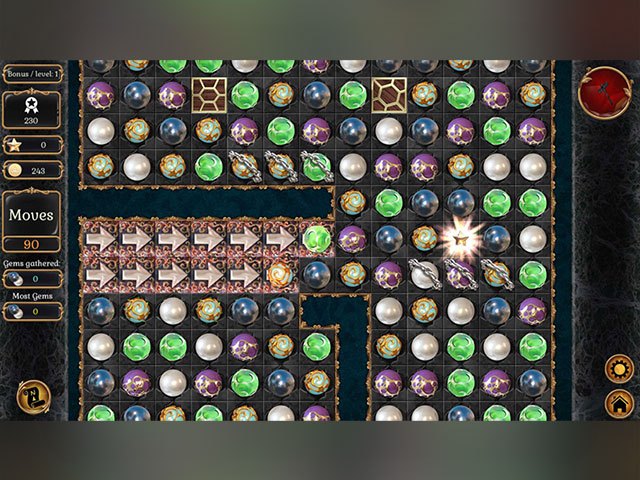 Jewel Match Origins: Palais Imperial large screenshot