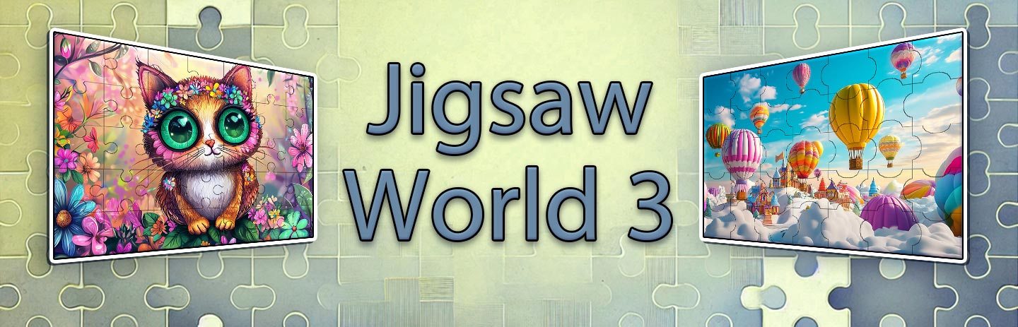 Jigsaw World 3