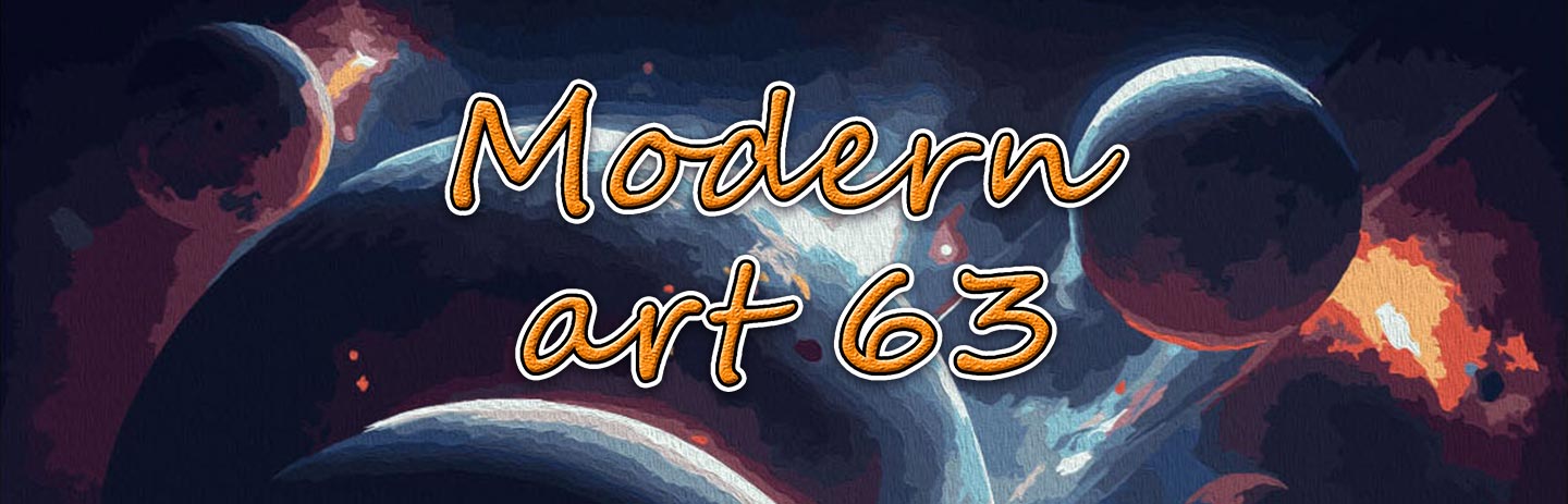 Modern Art 63