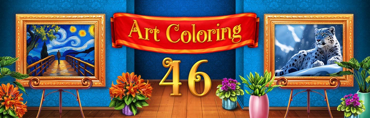 Art Coloring 46