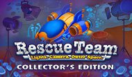 Rescue Team 19: Lights. Camera. Outer Space Collector's Edition