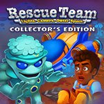 Rescue Team 19: Lights. Camera. Outer Space Collector's Edition