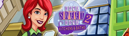 Home Sweet Home 2: Kitchens and Baths screenshot