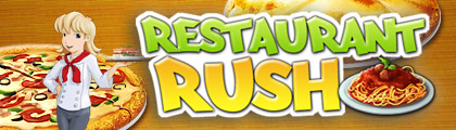 Restaurant Rush screenshot