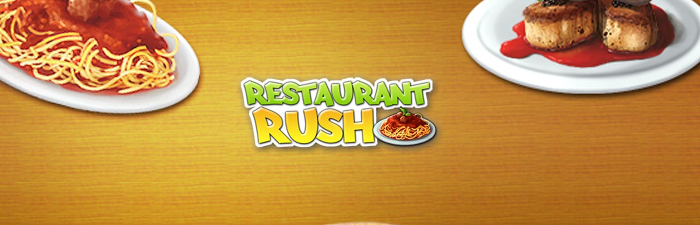 Restaurant Rush > iPad, iPhone, Android, Mac & PC Game