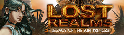 Lost Realms:  Legacy of the Sun Princess screenshot