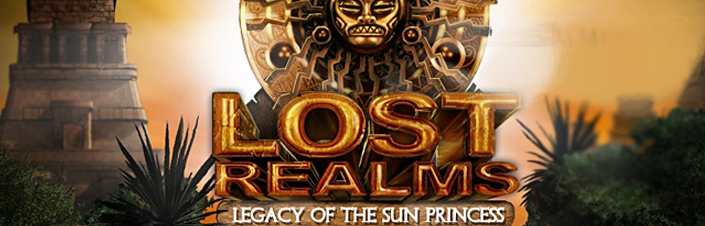 Lost Realms:  Legacy of the Sun Princess