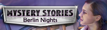 Mystery Stories: Berlin Nights screenshot
