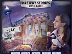 Mystery Stories: Berlin Nights thumb 1