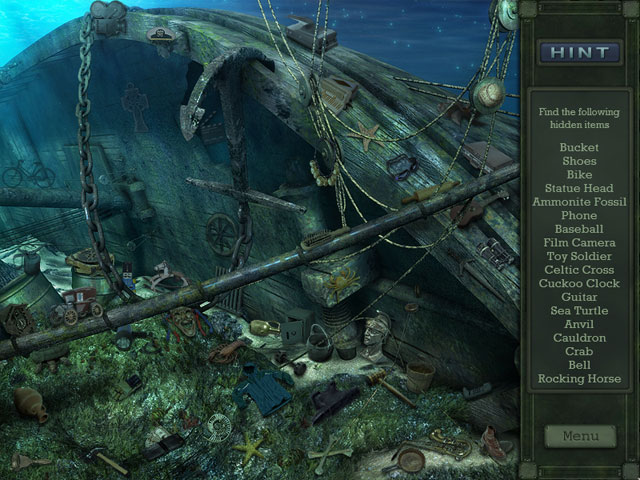 Lost Secrets: Bermuda Triangle large screenshot