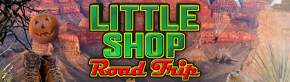 Little Shop: Road Trip screenshot