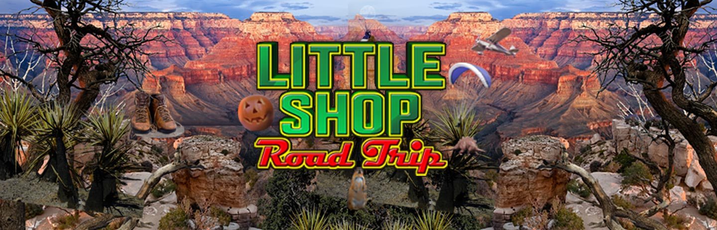 Little Shop: Road Trip