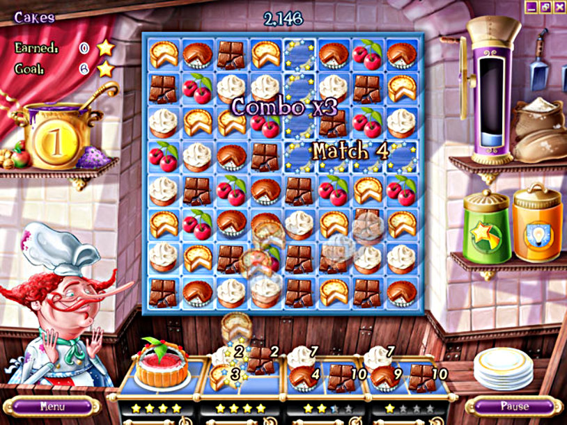 pastry passion deluxe da scaricare gratis
