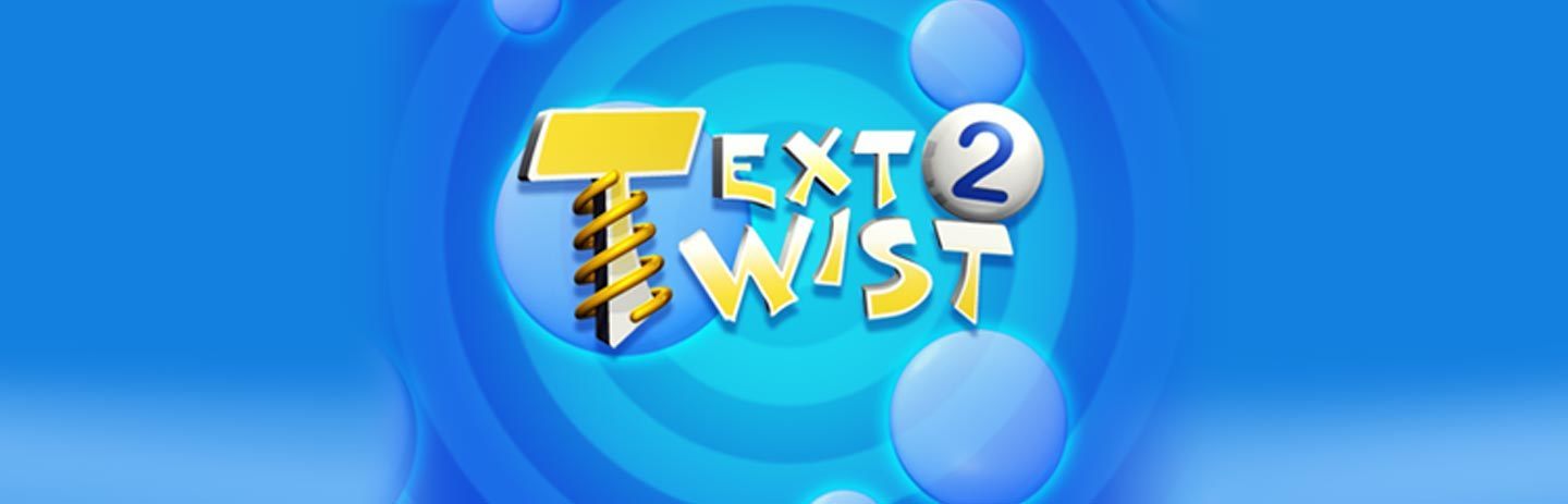 text twist 2 gamehouse