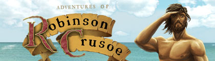 Adventures of Robinson Crusoe screenshot