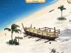 Adventures of Robinson Crusoe large screenshot
