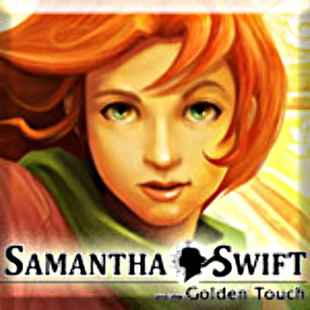 Samantha Swift and the Golden Touch