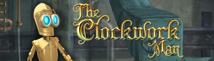 The Clockwork Man screenshot