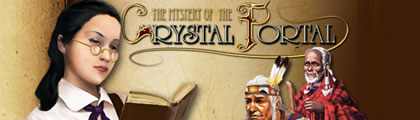 Mystery of the Crystal Portal screenshot