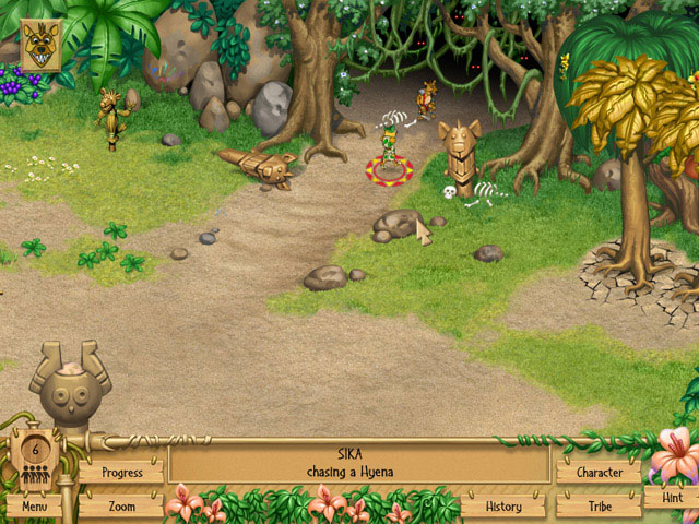Wild Tribe large screenshot