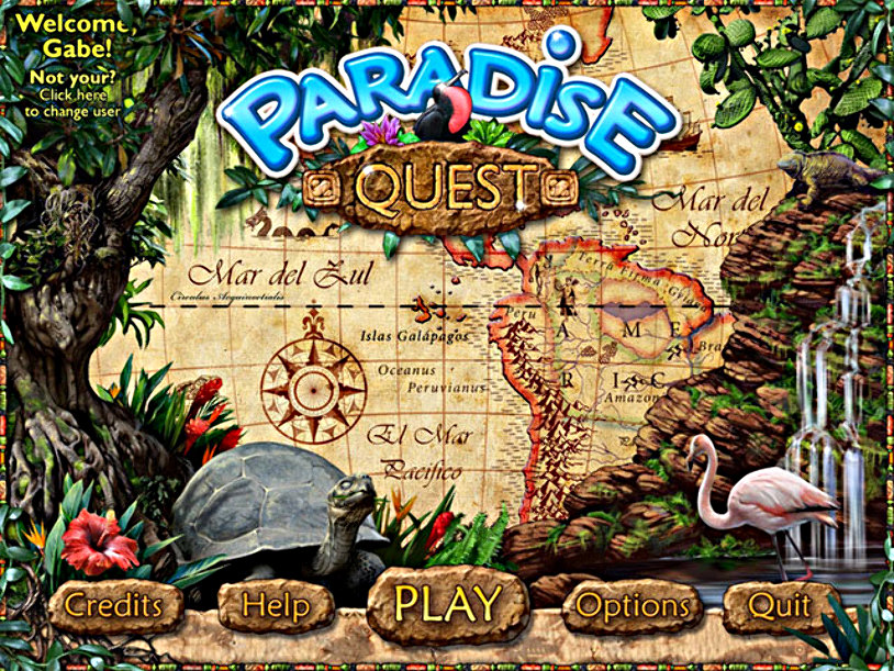 Wish paradise. Paradise игра. Квест Парадиз. Галапагос игра. Галапагосские острова игра на андроид.