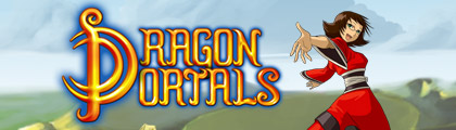 Dragon Portals screenshot