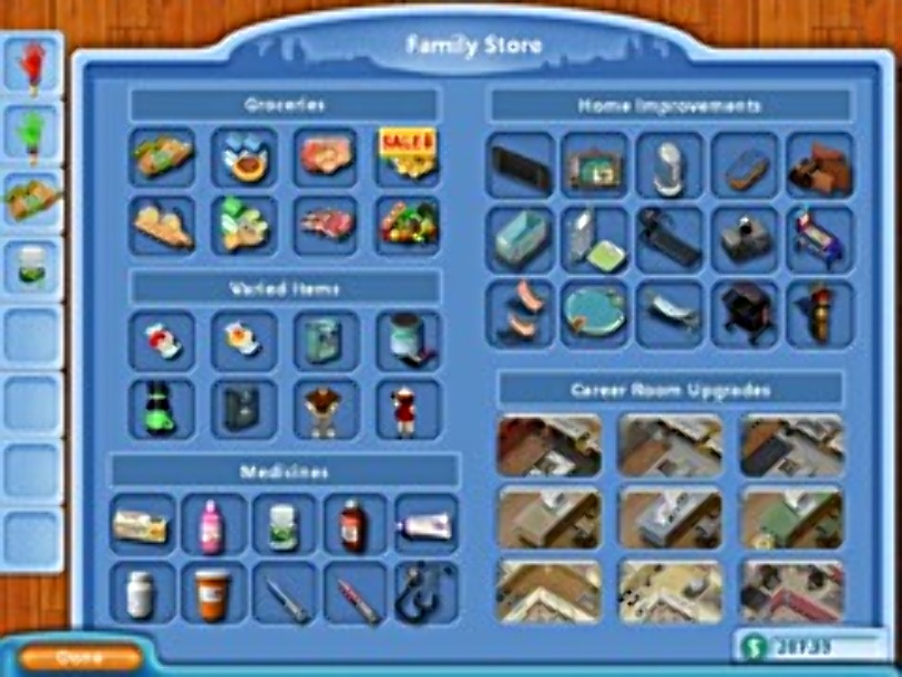 free virtual families online no download