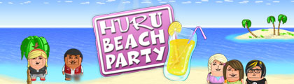 Huru Beach Party screenshot
