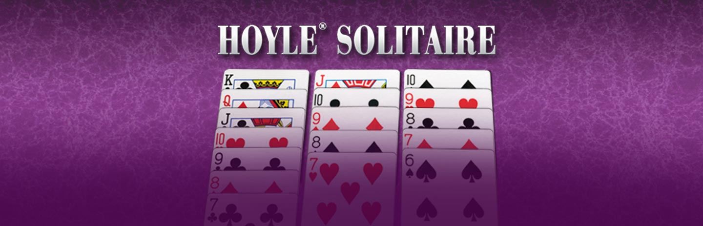 Hoyle Solitaire