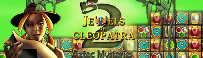 Jewels of Cleopatra 2 screenshot