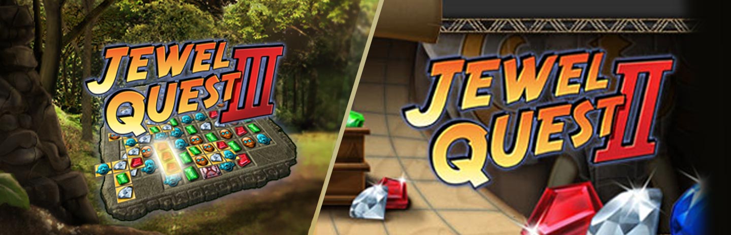 Double Play: Jewel Quest 2 and Jewel Quest 3