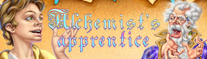 Alchemist's Apprentice screenshot