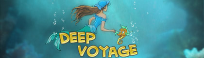 Deep Voyage screenshot