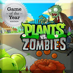 Plants Vs Zombies: Game of the Year Edition