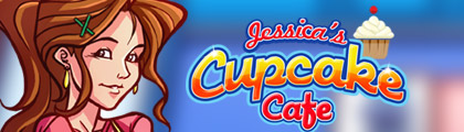 Jessica's Cupcake Cafe screenshot