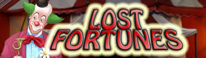 Lost Fortunes screenshot