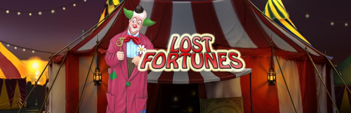 Lost Fortunes