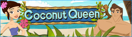 Coconut Queen screenshot