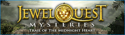 Jewel Quest Mysteries 2 Trail of the Midnight Heart screenshot