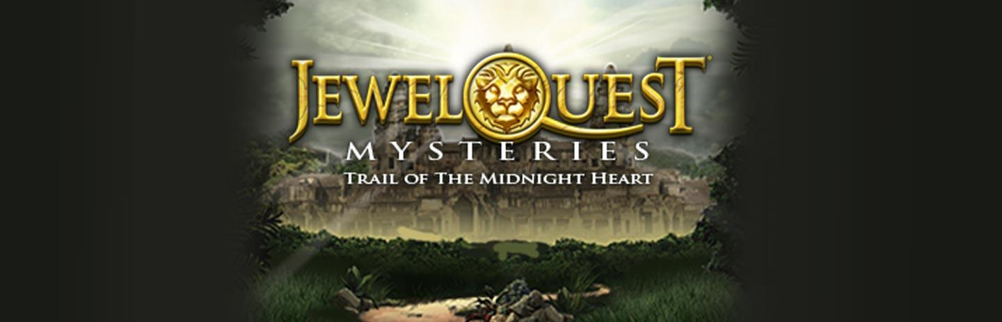 Play Jewel Quest Mysteries 2 Trail of the Midnight Heart