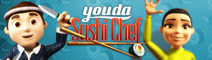 Youda Sushi Chef screenshot