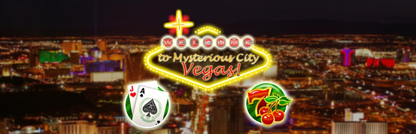 Mysterious City: Vegas