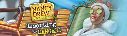 Nancy Drew Dossier: Resorting to Danger screenshot