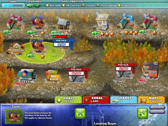 Aquapolis large screenshot