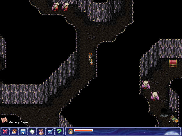 Aveyond: Gates of Night large screenshot