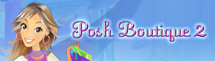 Posh Boutique 2 screenshot